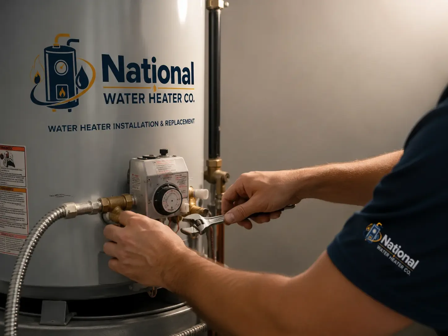 Why choose Water Heater Installation in Jewell Ridge, VA